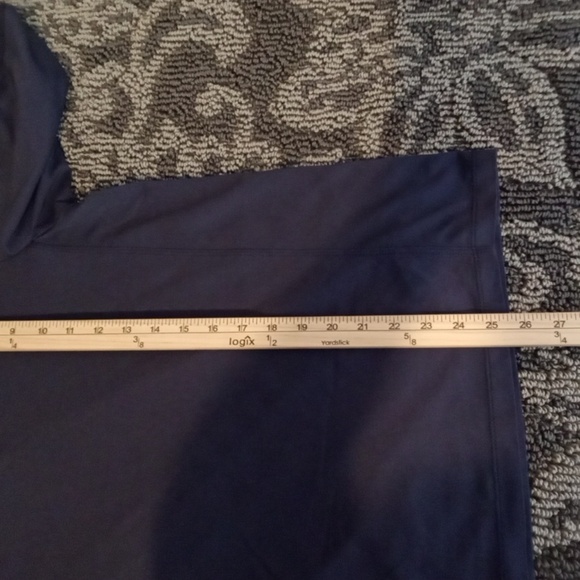 IBKUL Long Sleeve Polo Golf Icefil Technology Upf 50 Mens Small - Picture 9 of 10